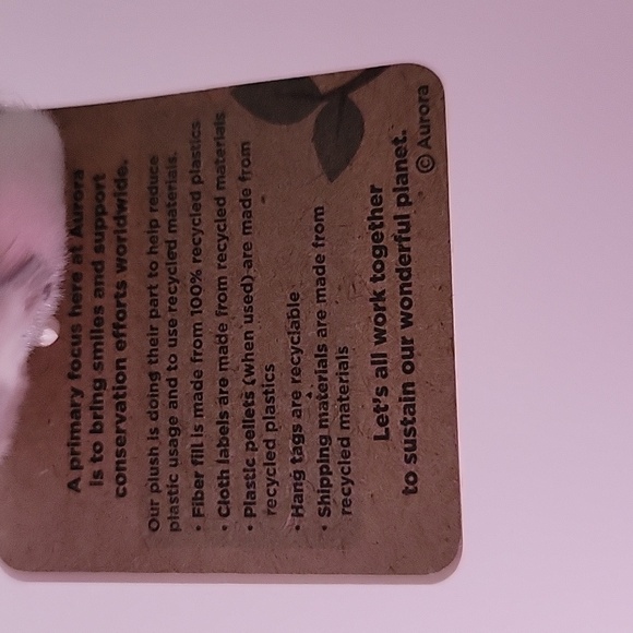 Cat Plush - Picture 4 of 6